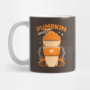 Pumpkin Spice Lover Mug